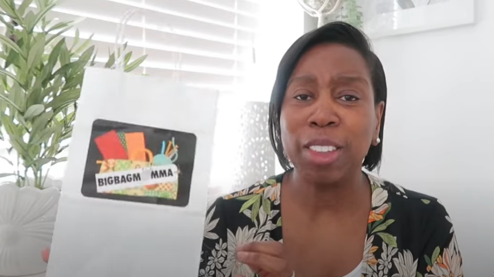 A shout-out on YouTube!