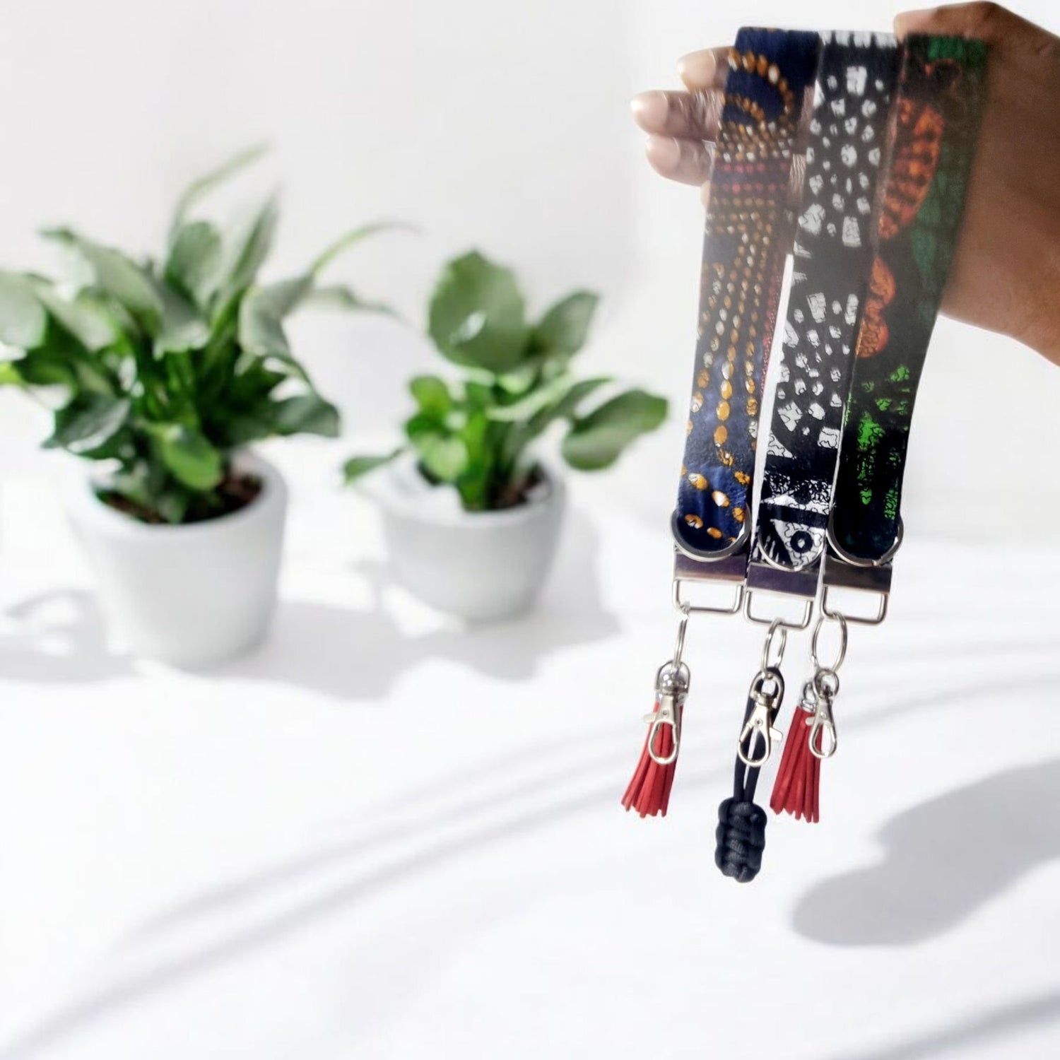 Key Fob Wristlets