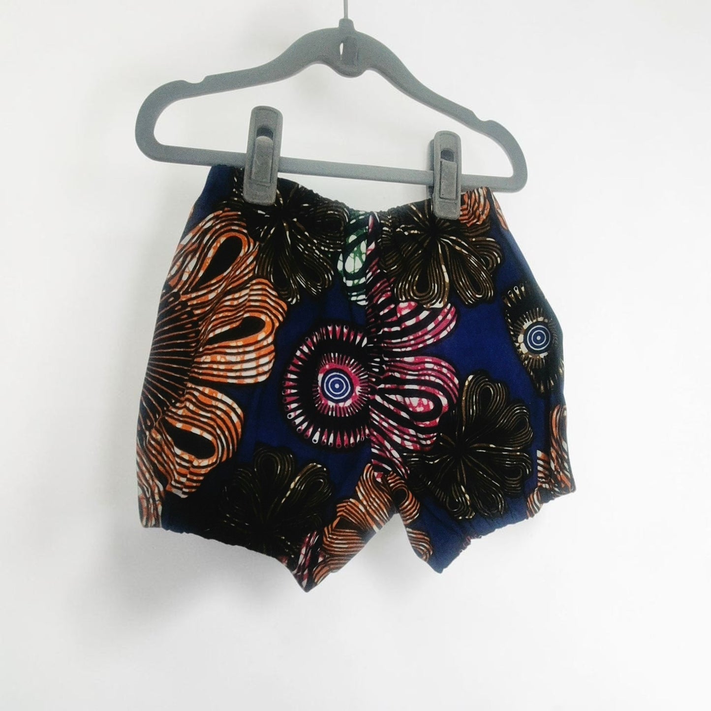 'Ankara Bloom' African Ankara Print Bloomers for Children