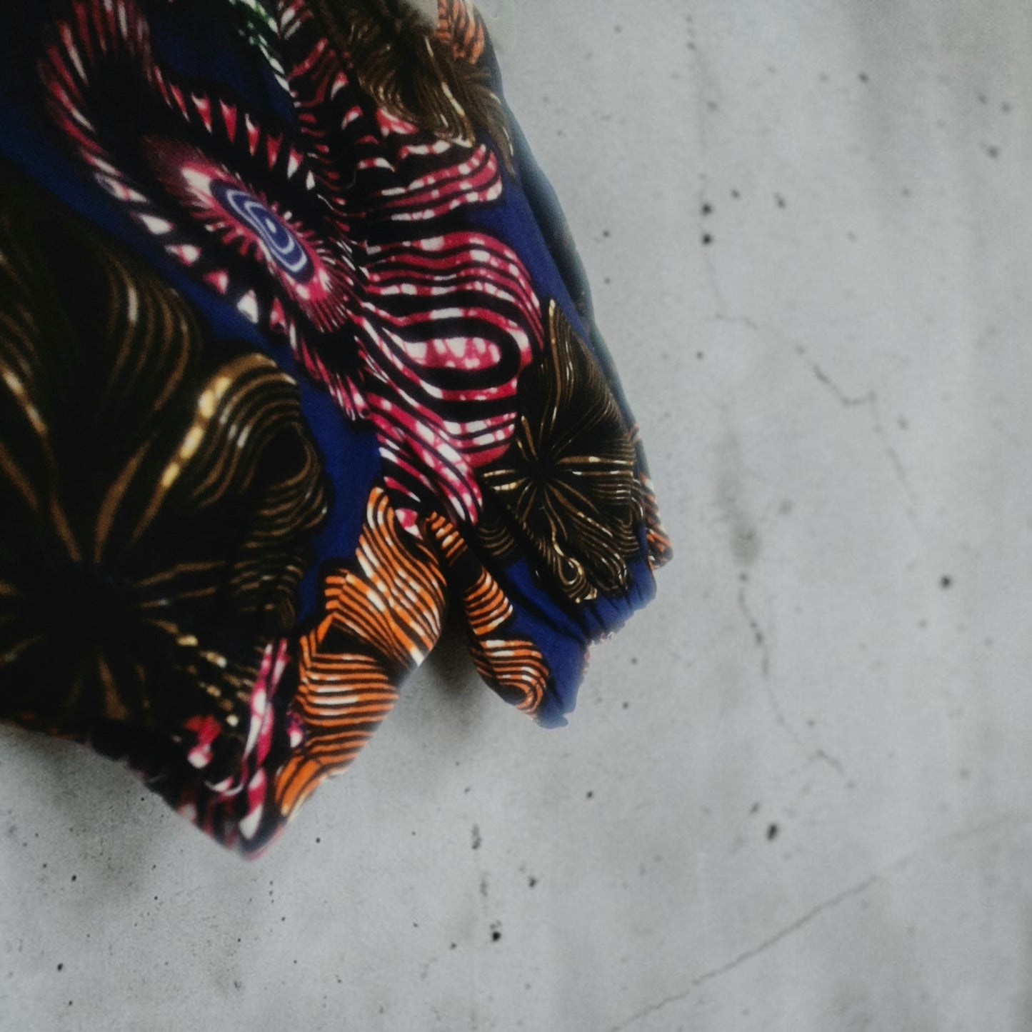 'Ankara Bloom' African Ankara Print Bloomers for Children