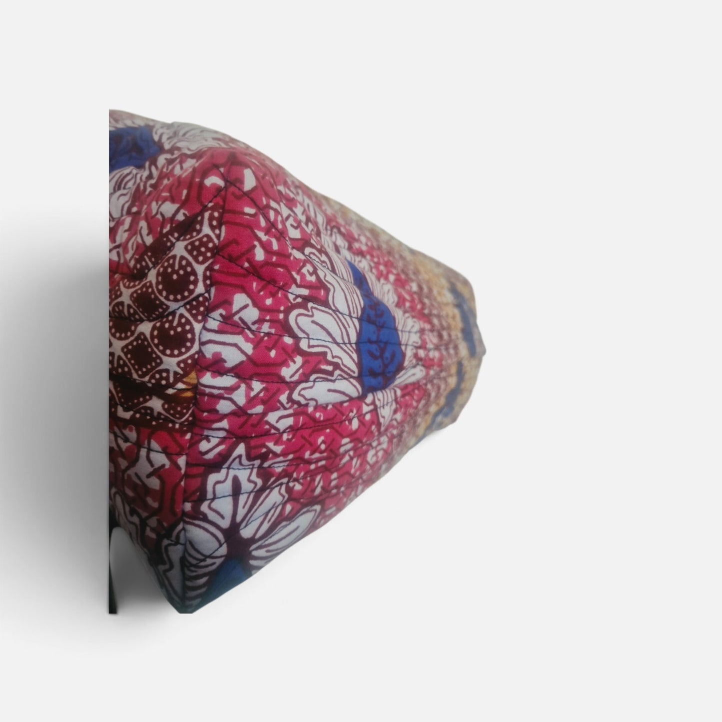 The Weekender – Quilted 'Jardin Solaire' Oversized Travel Bag