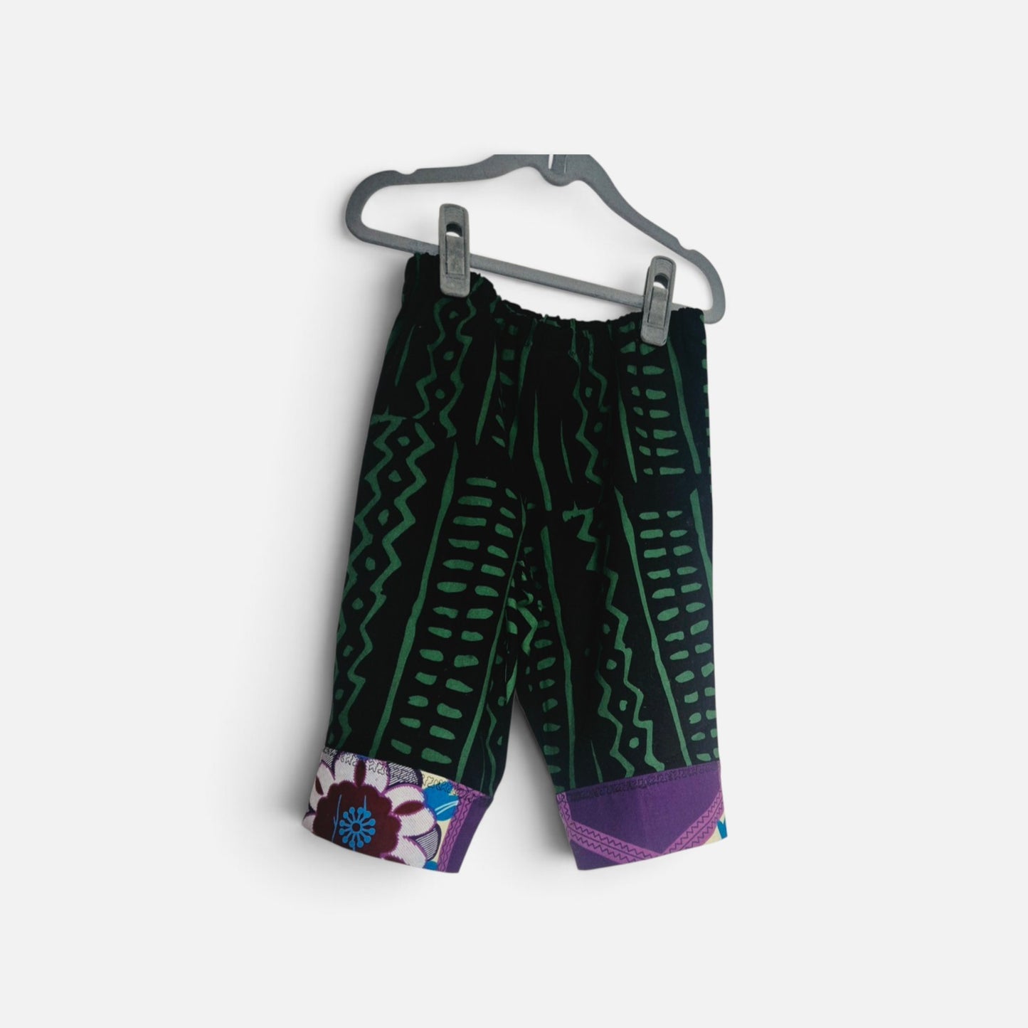 'Mali' African Print Trousers for Children