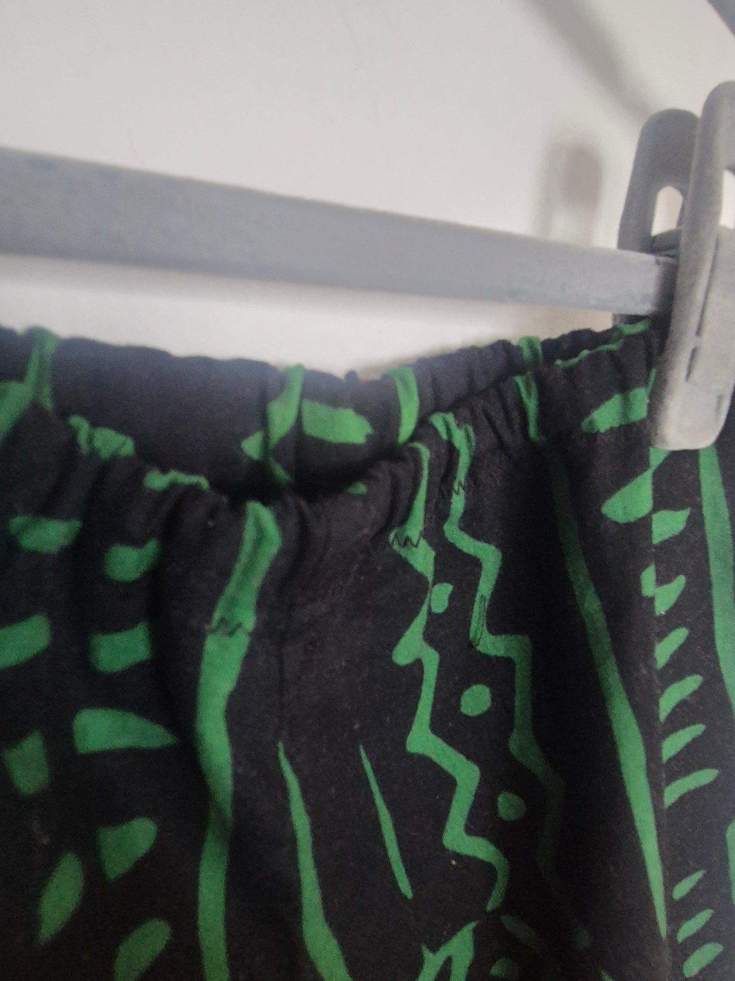 'Mali' African Print Trousers for Children