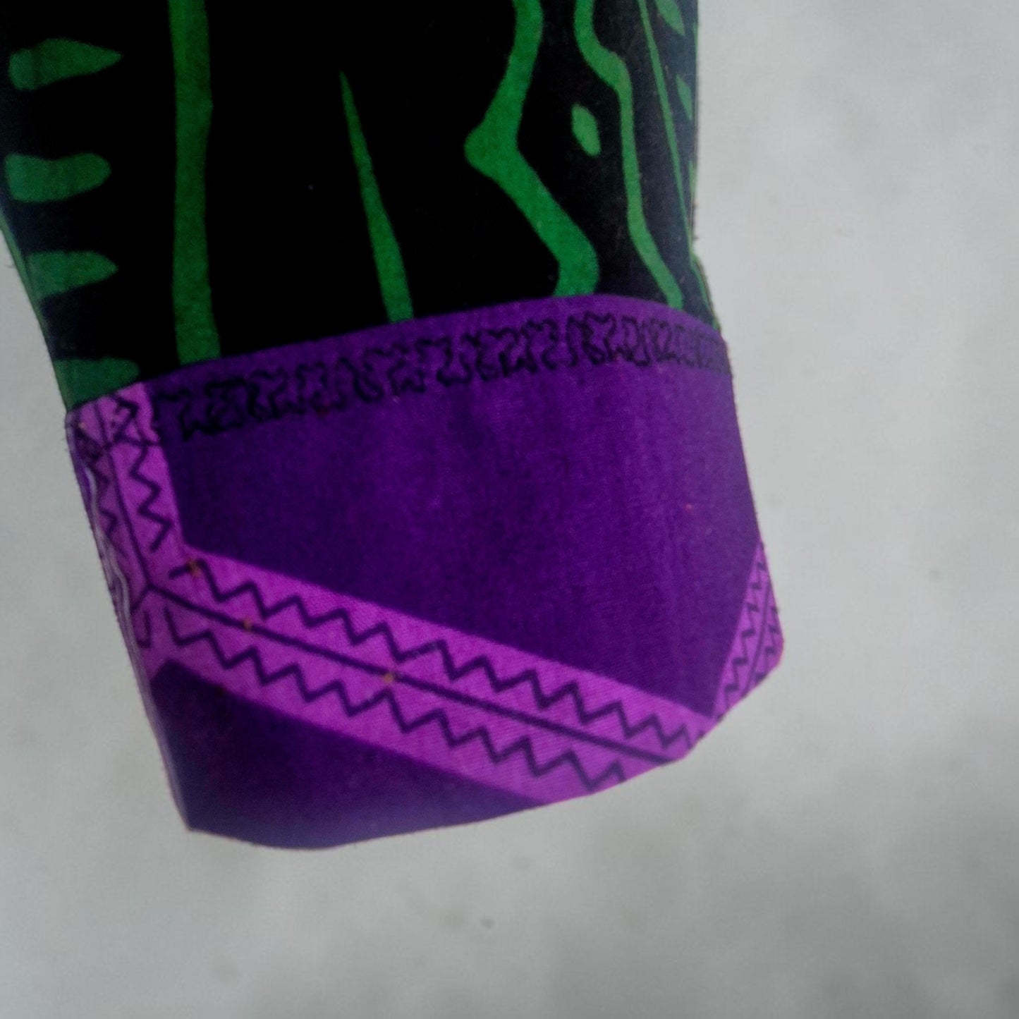 'Mali' African Print Trousers for Children