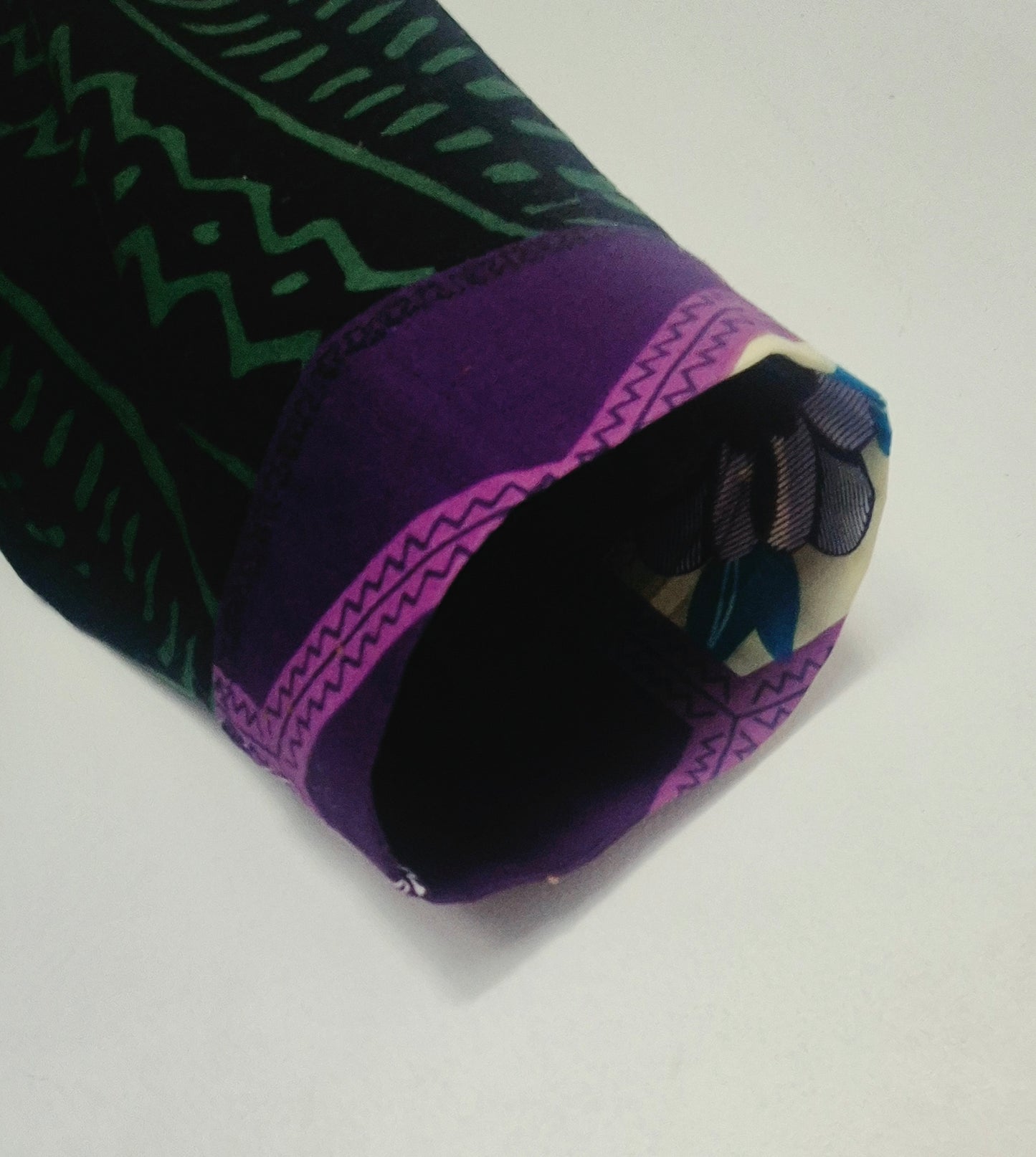 'Mali' African Print Trousers for Children
