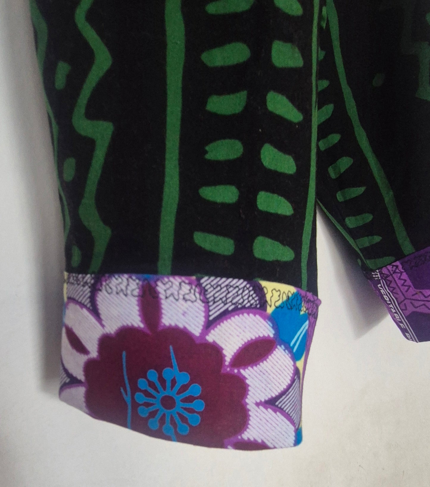 'Mali' African Print Trousers for Children