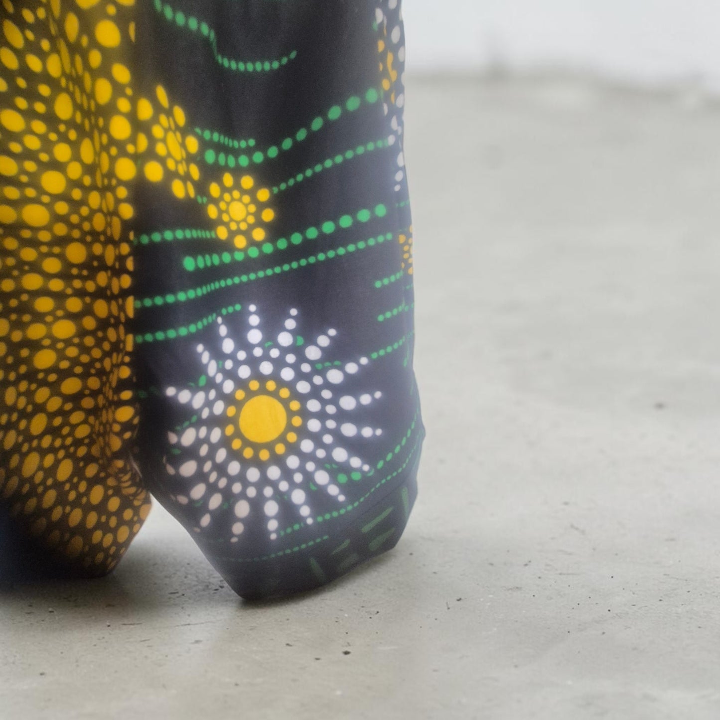 'Sunburst' African Print Trousers for Children