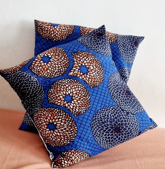 Set of Two Envelope Cushion Covers