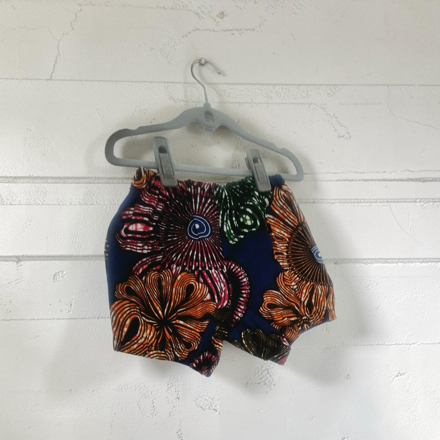 'Ankara Bloom' African Ankara Print Bloomers for Children