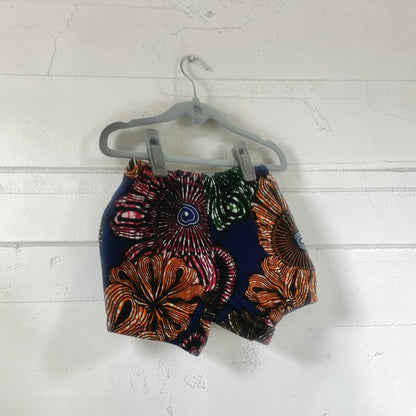 'Ankara Bloom' African Ankara Print Bloomers for Children