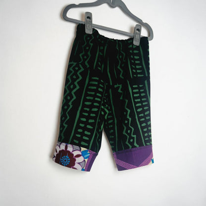 'Mali' African Print Trousers for Children