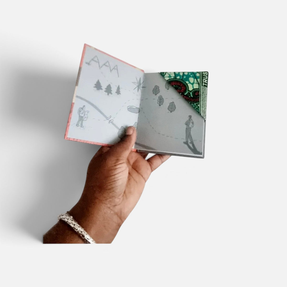 Page Corner Bookmarks