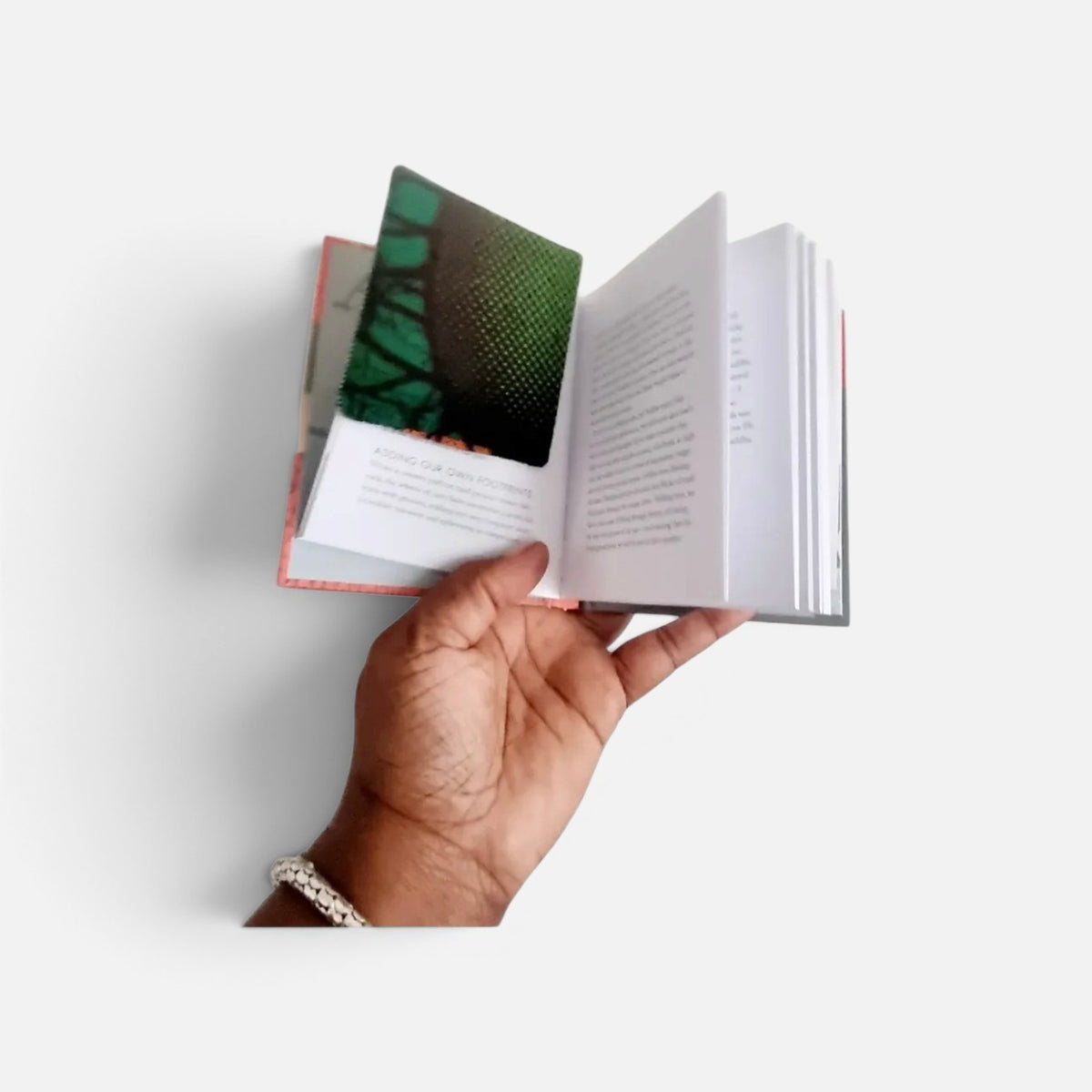 Page Corner Bookmarks