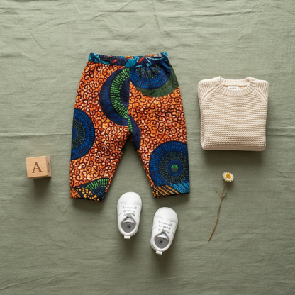 Angelina – Flat Lay Sage