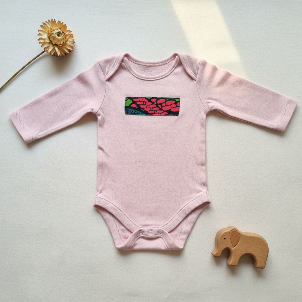 Bodysuit Flat-lay