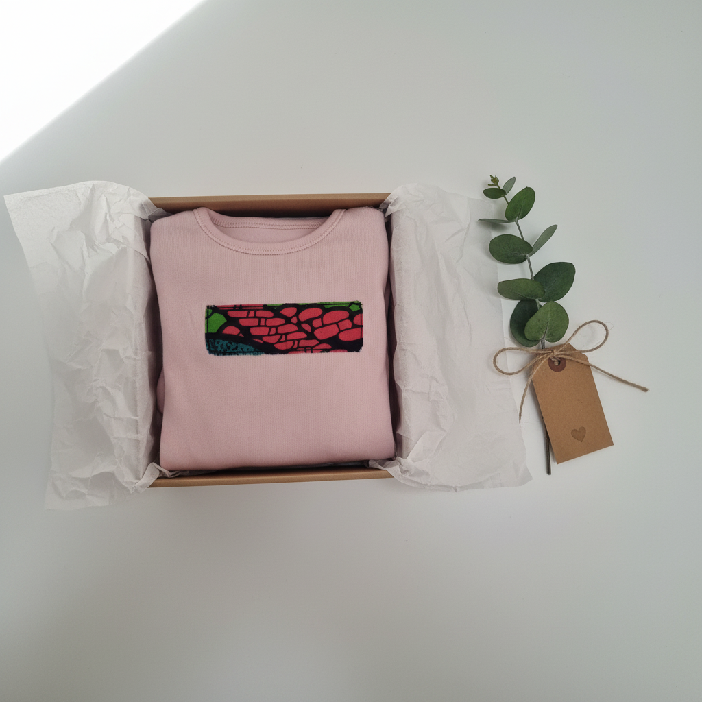 Bodysuit Gift Box
