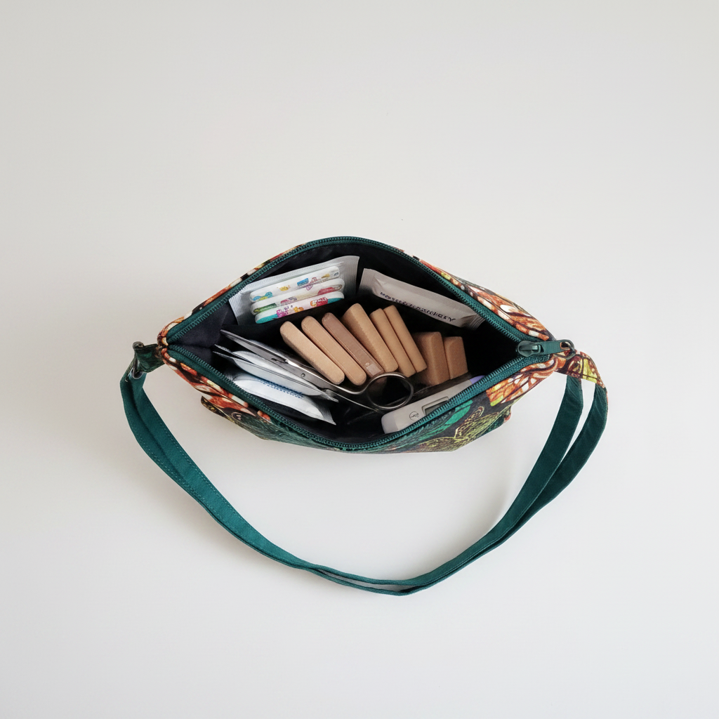 Botanic Pouch First Aid
