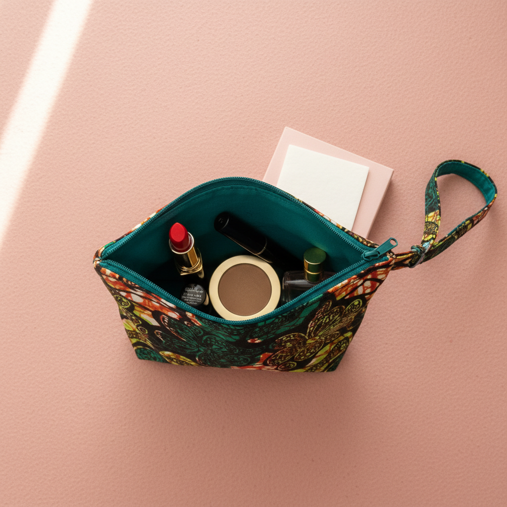 Botanic Pouch Make-up