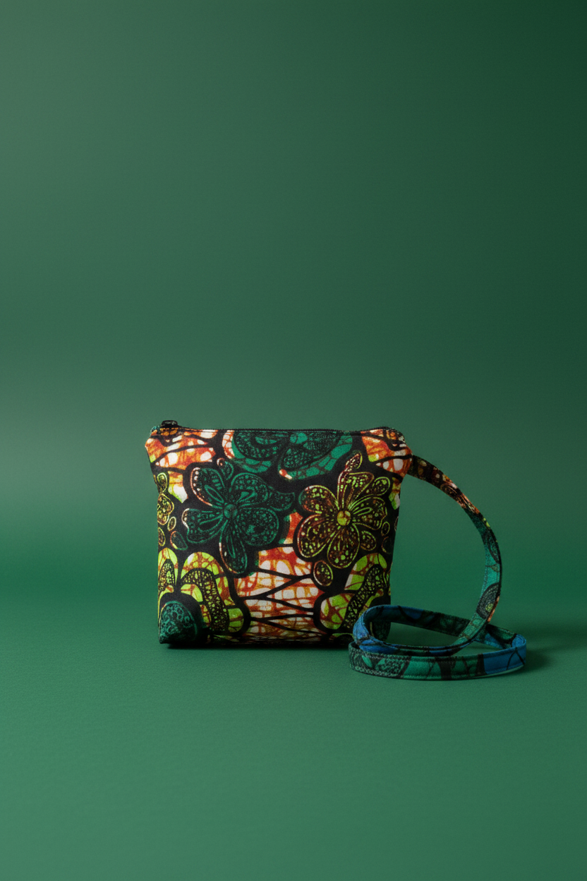 Botanic Pouch Studio