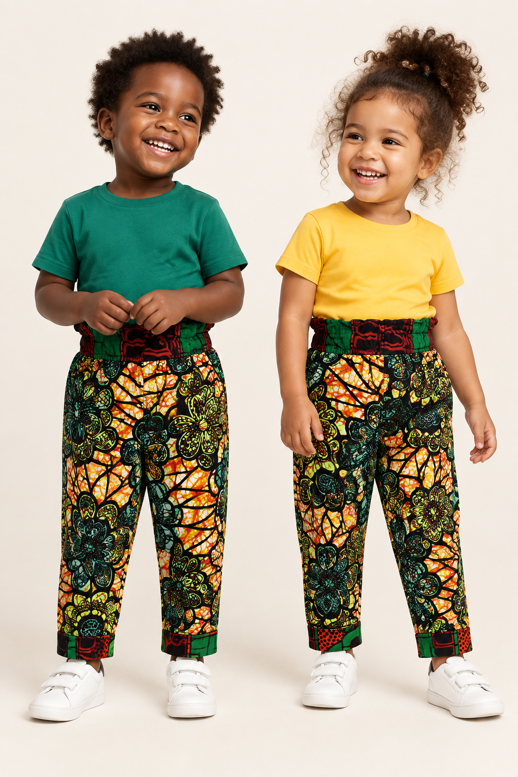 Corrected inclusive trousers editorial preview