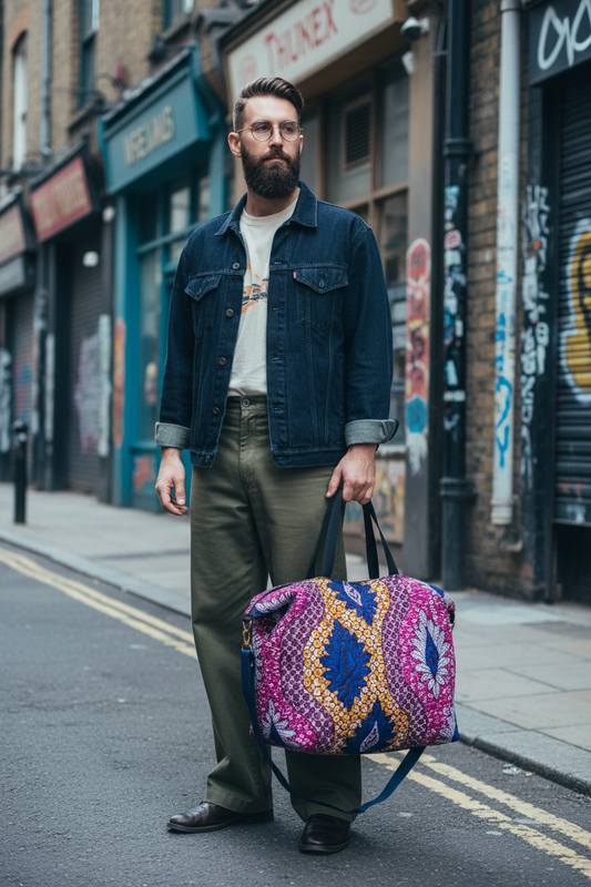 Editorial – White Hipster