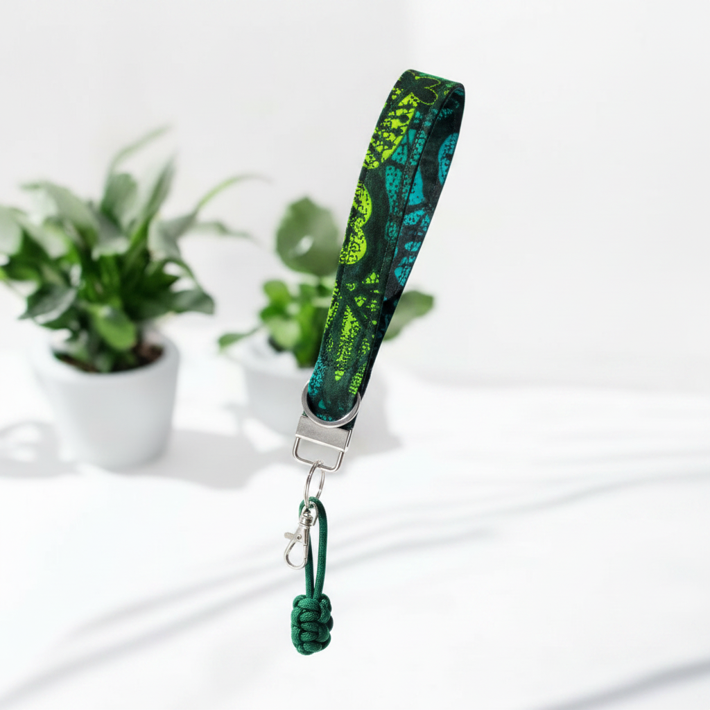 Key Fob – Green