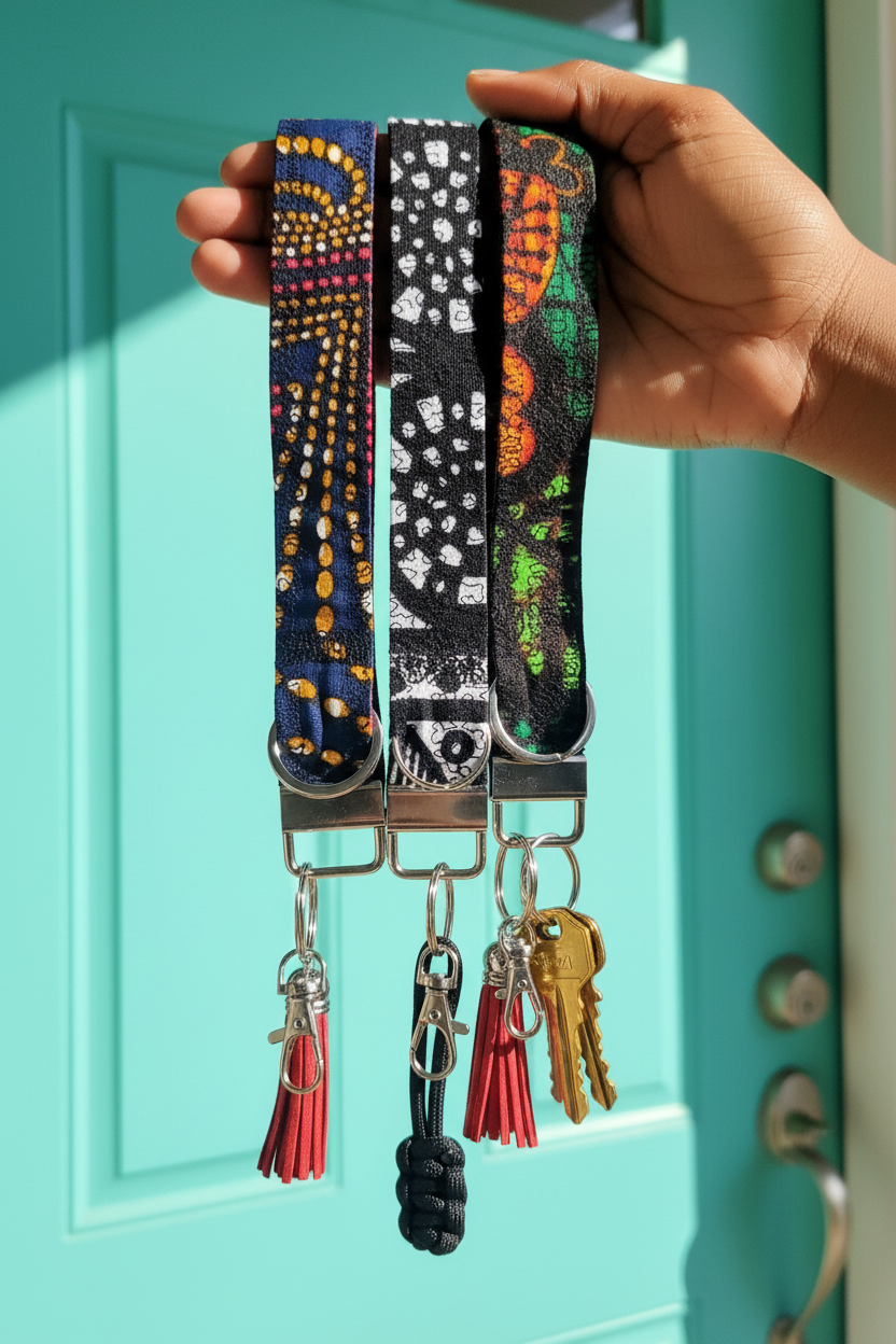 Key Fob – Real Door Lifestyle