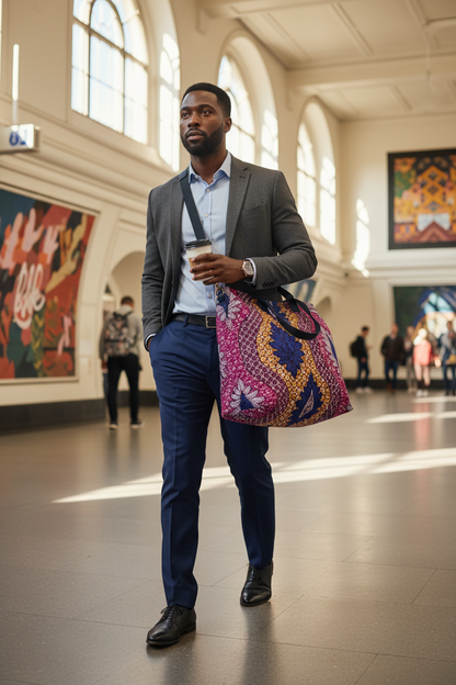 Male – Work Commute