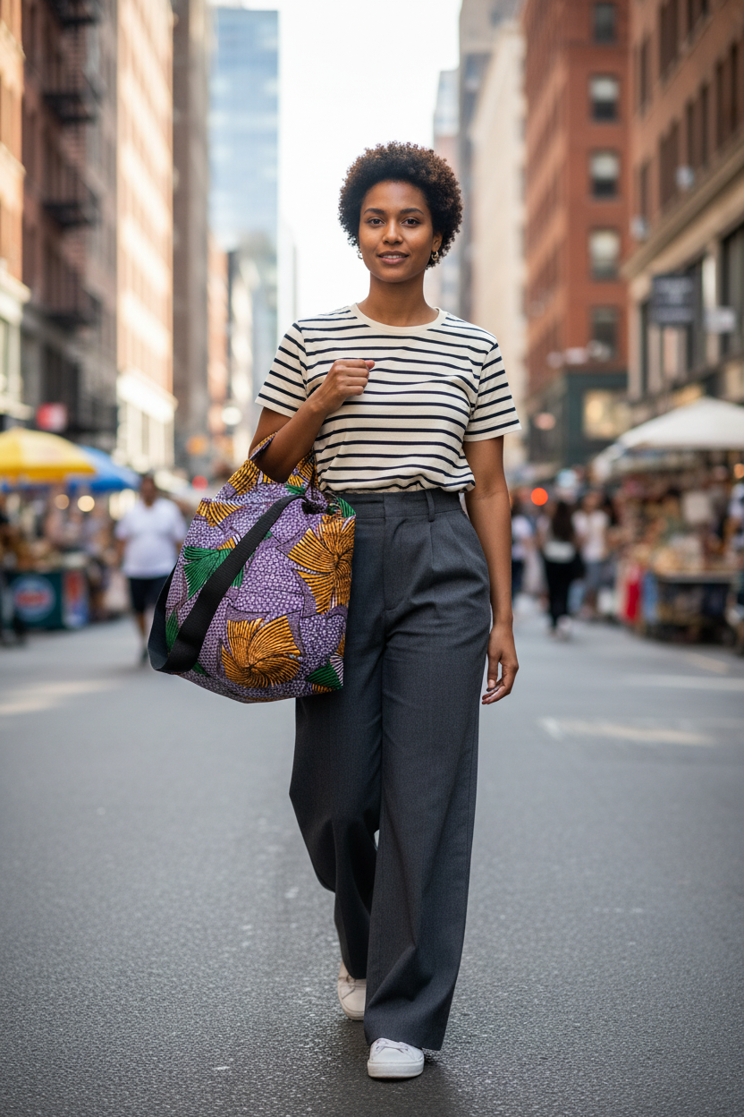 Market Bag City