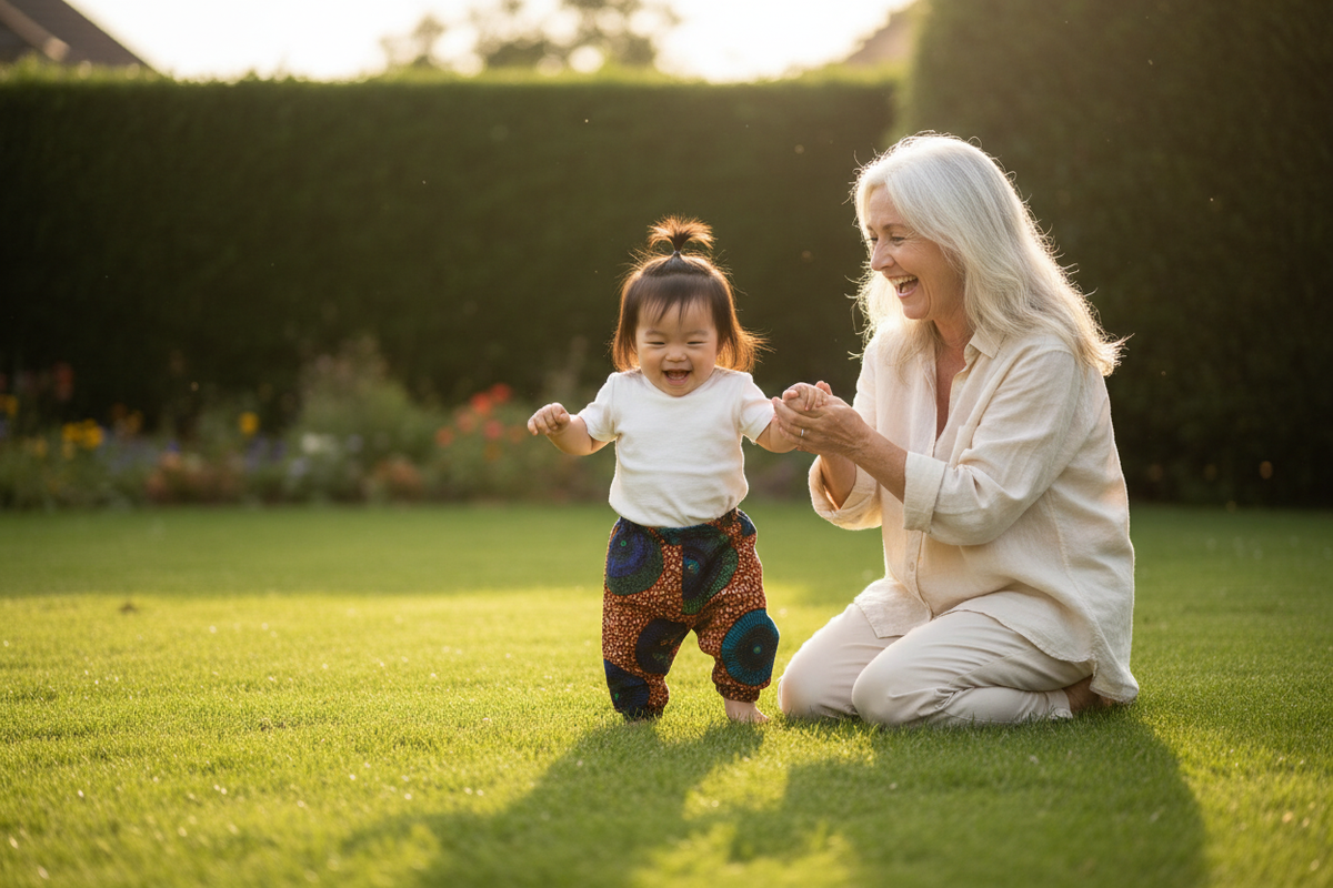 Nsubra – Garden Grandma