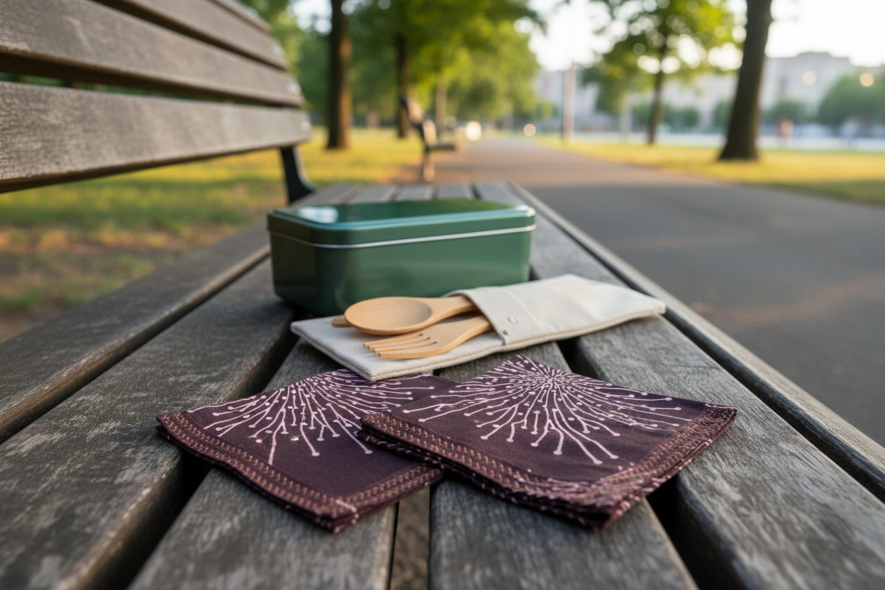 Park Bench
