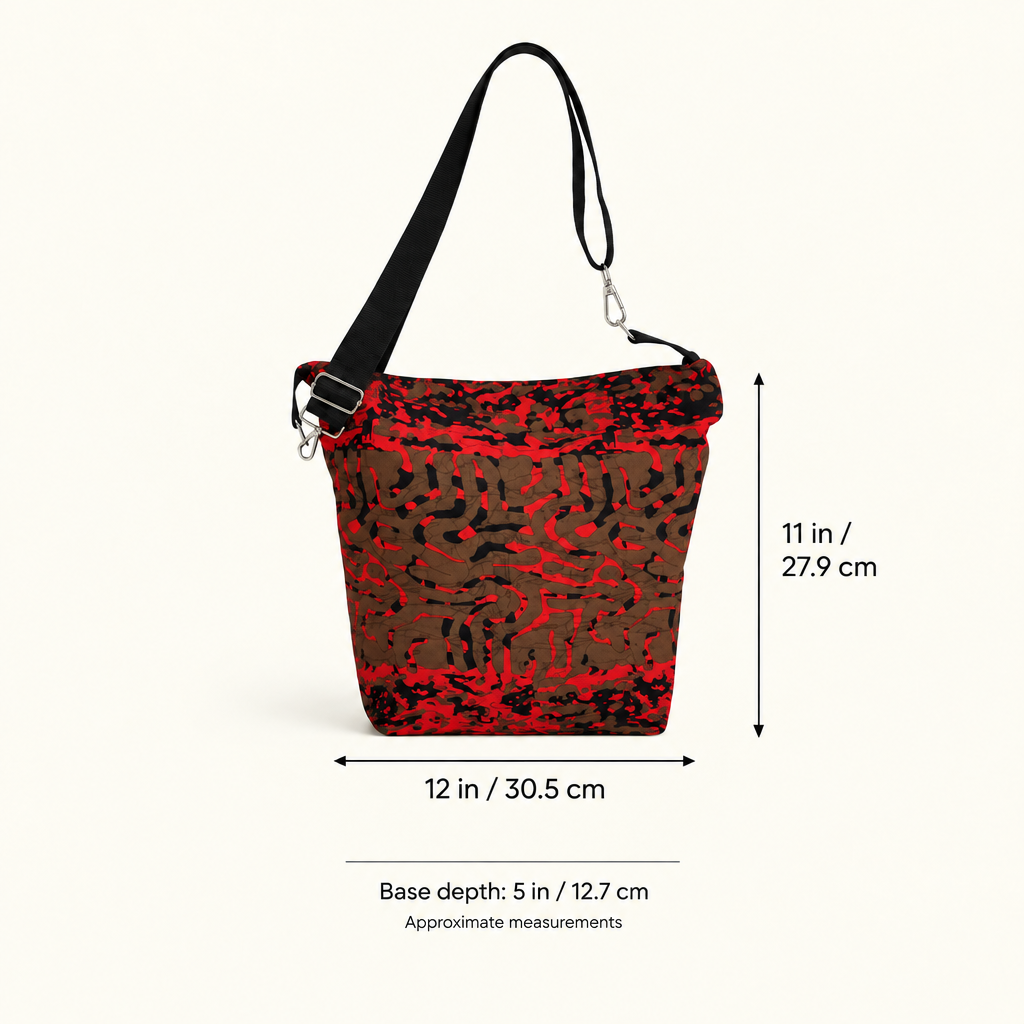 Revised Kitenge bucket size guide