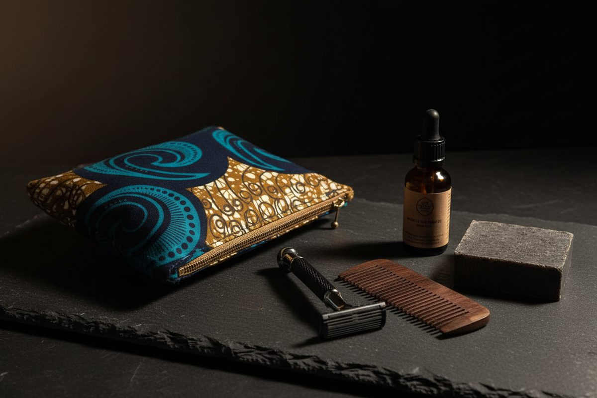 Swirls – Moody Grooming Macro