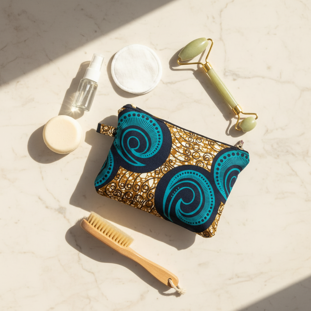 Swirls – Self-Care Flat Lay